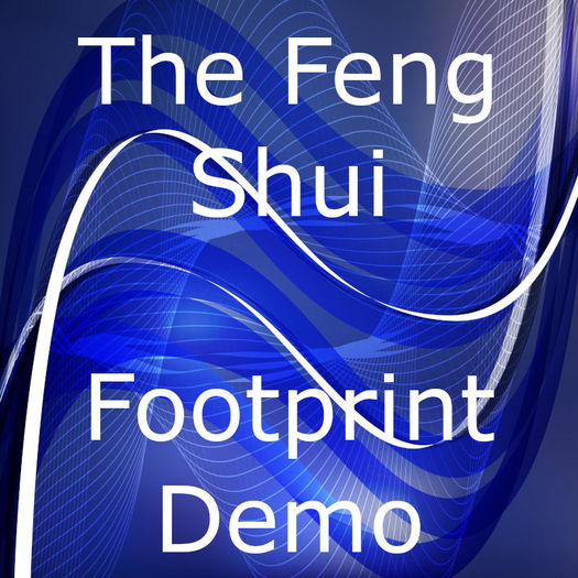 The Feng Shui Footprint Demo