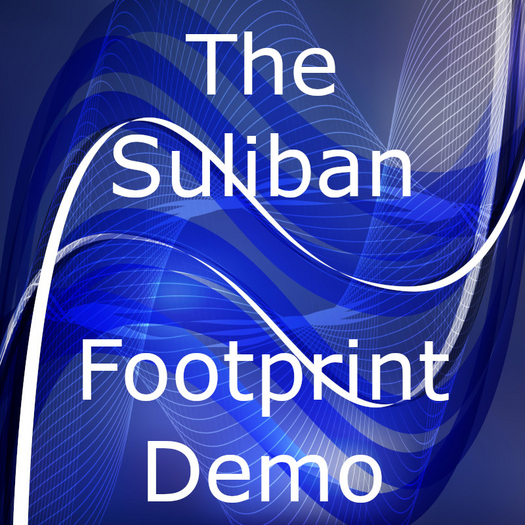 The Suliban Footprint Demo