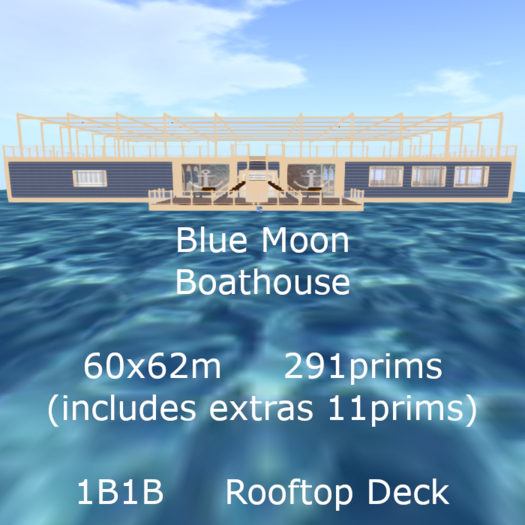 Blue Moon Boathouse