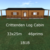 Crittenden Log Cabin