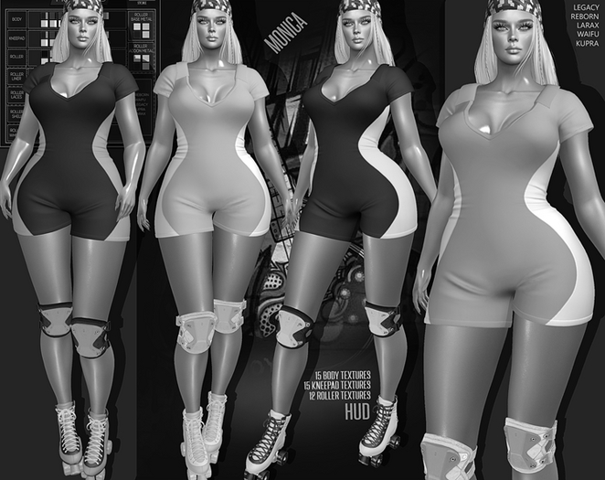 .:FLOYD:.Monica Demo