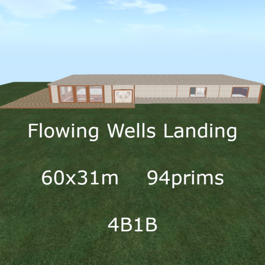 Flowing Wells Landing
