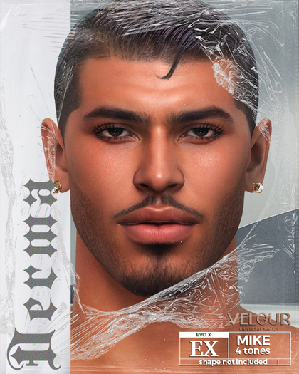 [D] MIKE SKIN - FATPACK