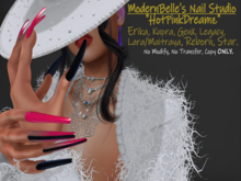 ! HotPinkDreamz By ModernBelle's