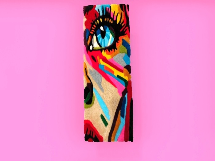 SF - Seeing Colors Rug 