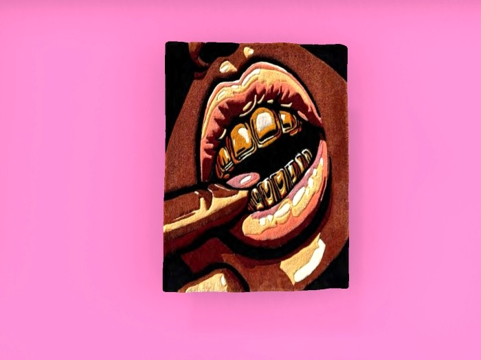 SF - Mouf Of Da Souf Rug 