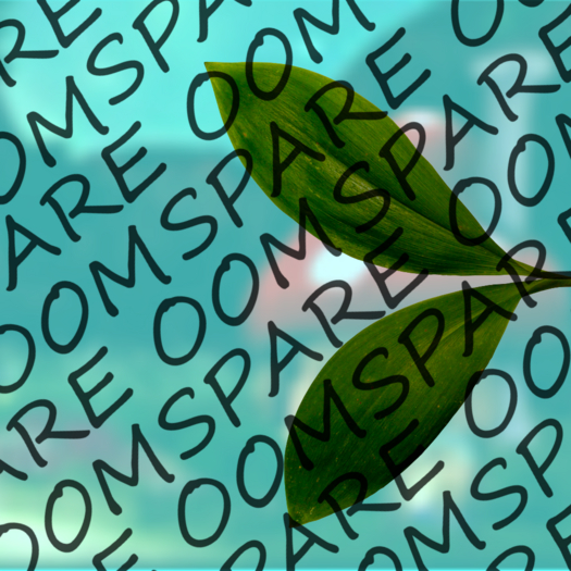 Clover Leaf Wing Texture