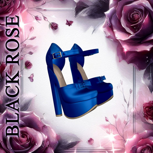 Blue Heels Kupra