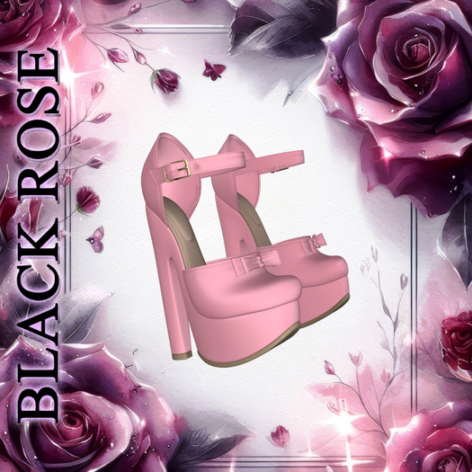 Baby Heels LaraX