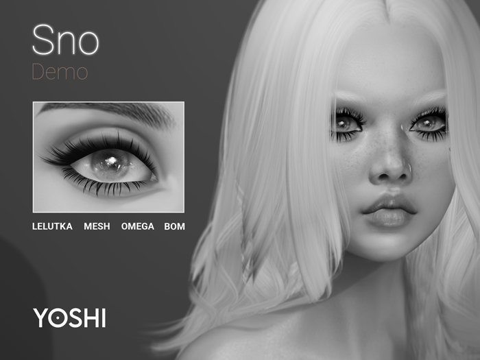 YOSHI - Sno Eyes - Demo