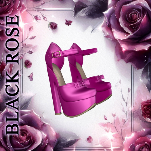 Magenta Heels Legacy