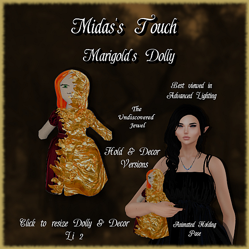 ~J~ MT - Marigold's Dolly