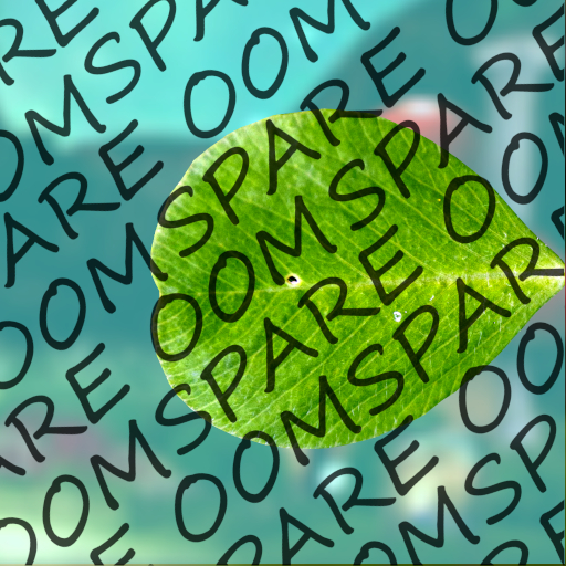 Green Leaf Clover Wing Texture