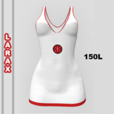 Sexy Nurse Dress For The Lara X Body