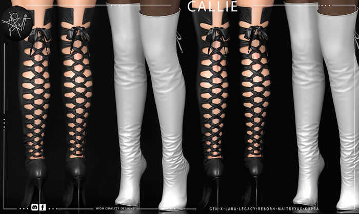 : CULT : Callie DEMO