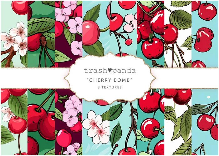 Trash Panda - Cherry Bomb