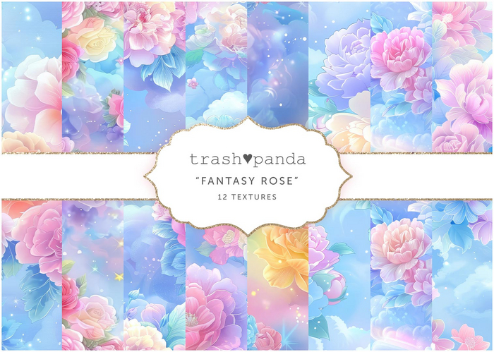 Trash Panda - Fantasy Rose