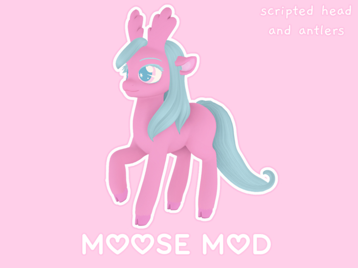 [OCEANIC] [OP] Moose Mod