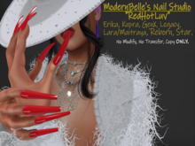 ! RedHotLuv By ModernBelle's