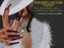 ! RoseRed By ModernBelle's
