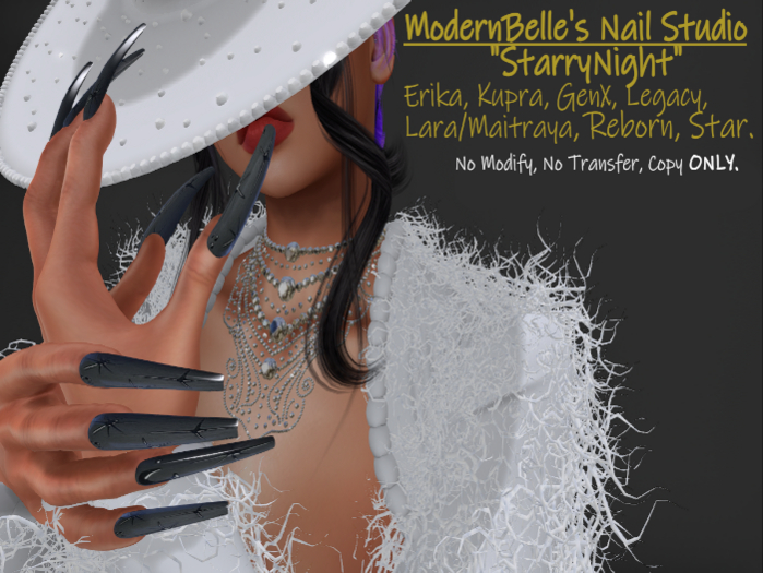 ! StarryNights By ModernBelle's