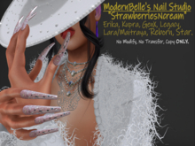 ! StrawberriesNcream By ModernBelle's