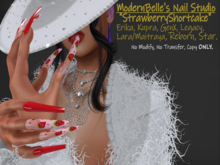 ! StrawberryShortcake By ModernBelle's