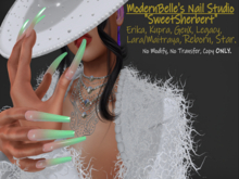 ! SweetSherbert By ModernBelle's