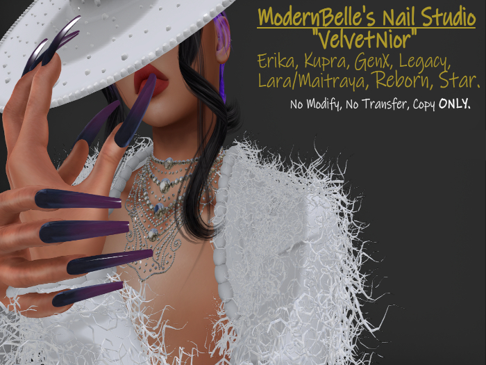 ! VelvetNior By ModernBelle's