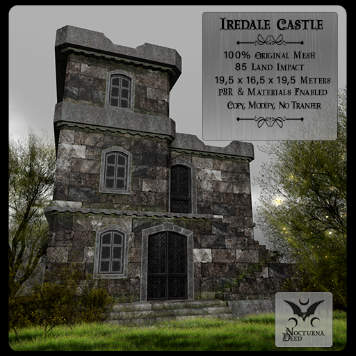 Iredale Castle <ND> Wear