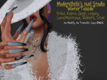 ! WinterTuxedo By ModernBelle's