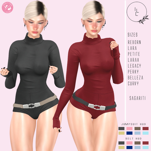 ILL Sagariti jumpsuit
