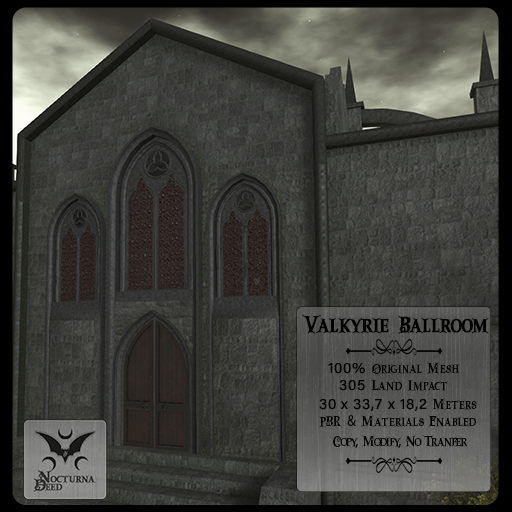 Valkyrie Ballroom <ND> 