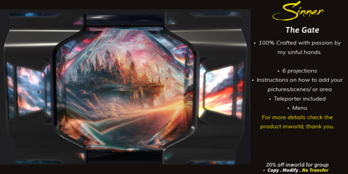 !-(Sin)-!-(Rez/Wear)_  The Gate
