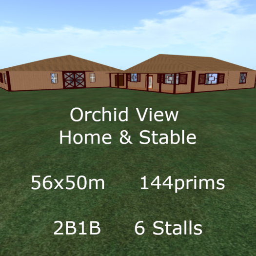 Orchid View Home & Stable