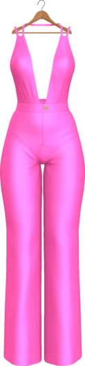 May24 - Dulcea Jumpsuit Baby Pink - M.LaraX, Legacy/Perky/Bombshell, Kupra, Reborn/Waifu, GenX Classic/Curvy