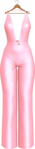 May24 - Dulcea Jumpsuit Sweet Pink - M.LaraX, Legacy/Perky/Bombshell, Kupra, Reborn/Waifu, GenX Classic/Curvy