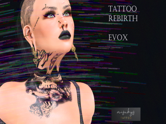 Tattoo Rebirth