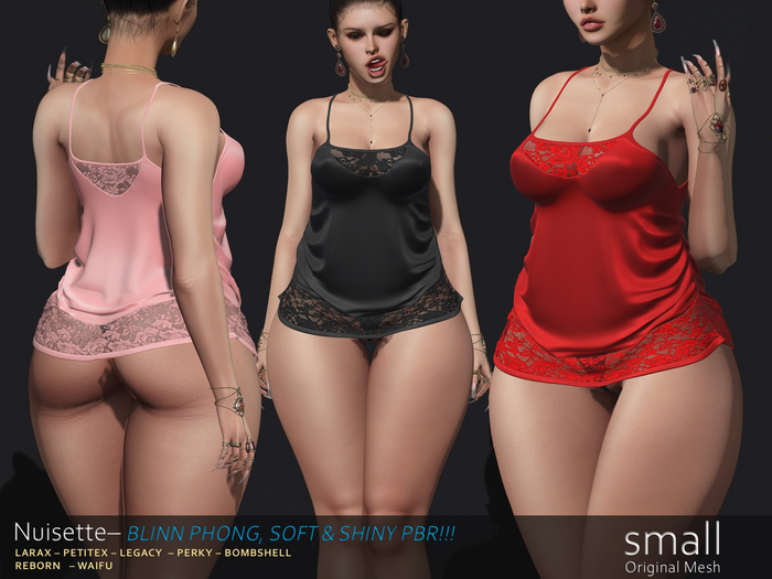 small Nuisette DEMO