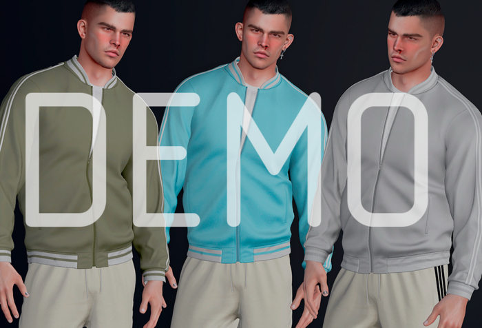 [GL - inc.] - Hadi Jacket DEMO