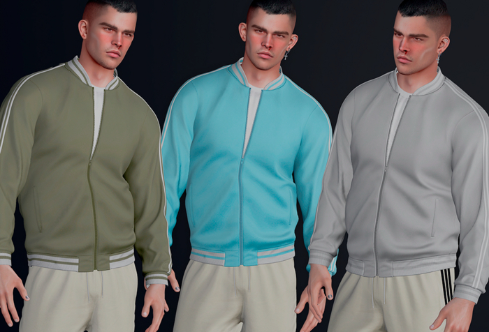 [GL - inc.] - Hadi Jacket FatPack