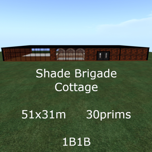 Shady Brigade Cottage