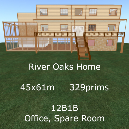 River Oaks Home