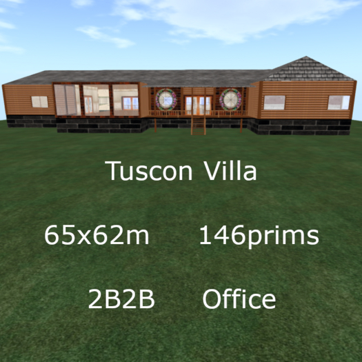 Tuscon Villa