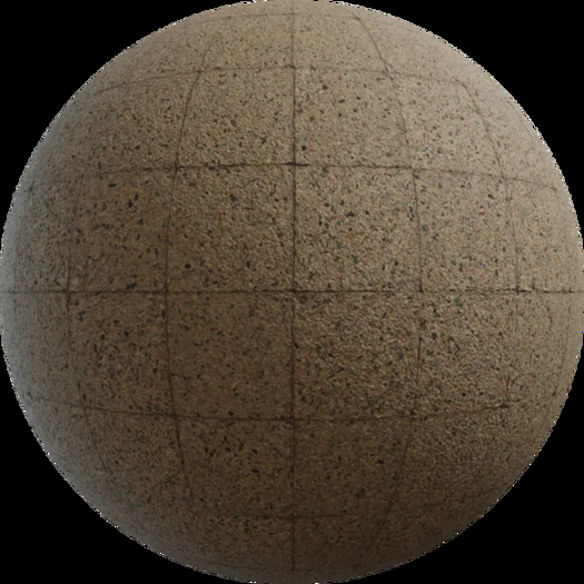 PBR Material - mixed_stone_tiles