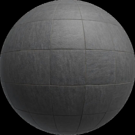 PBR Material - granite_tile