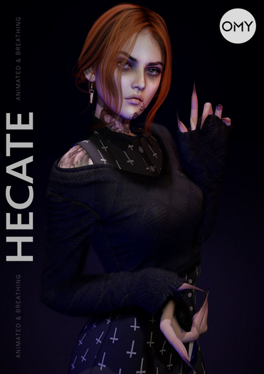 OMY Hecate FatPack
