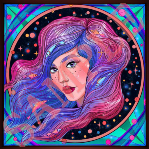 Lady Pisces 1