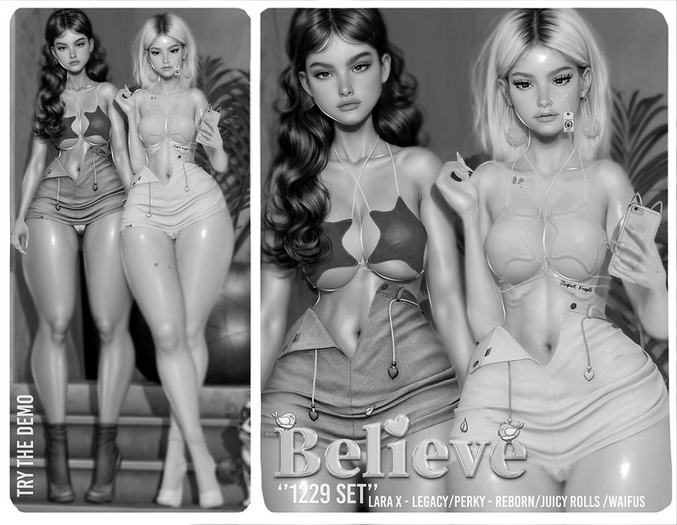 DEMO..::Believe::.. 1229::..ADD-ME