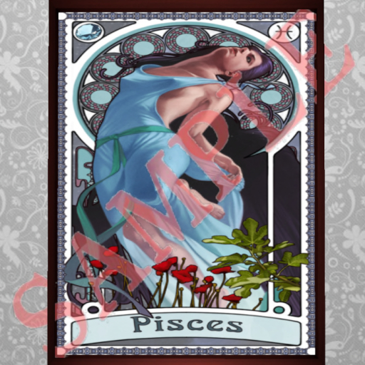 Lady Pisces 2